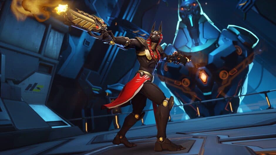 Скриншот 4 из Overwatch 2: Season 12 - New Frontiers