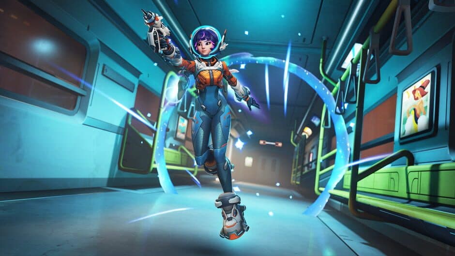 Скриншот 6 из Overwatch 2: Season 12 - New Frontiers
