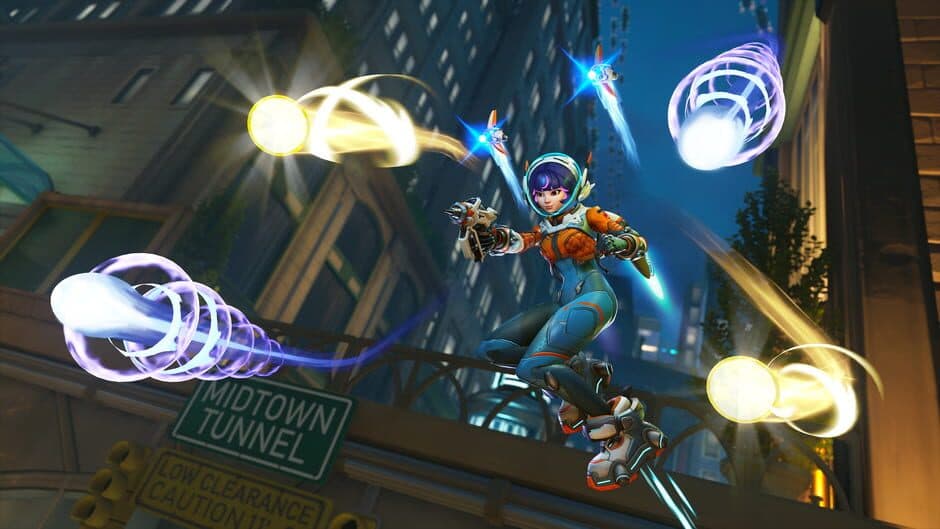Скриншот 8 из Overwatch 2: Season 12 - New Frontiers
