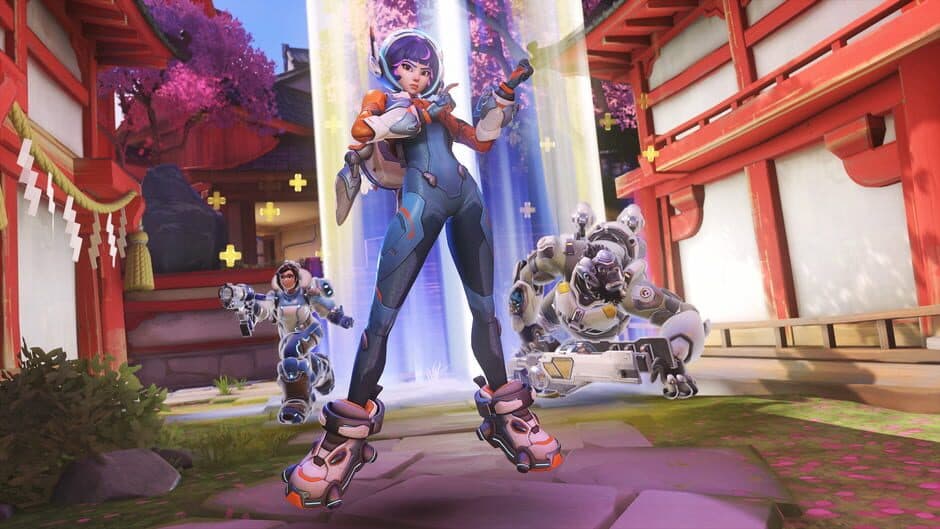 Скриншот 9 из Overwatch 2: Season 12 - New Frontiers