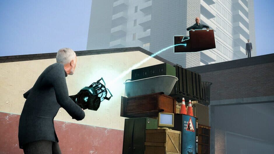 Скриншот 10 из Garry's Mod