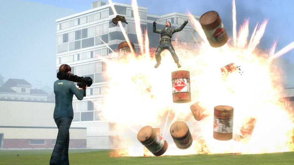 Скриншот 11 из Garry's Mod