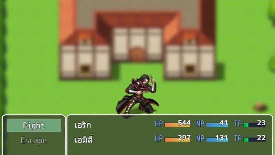 Скриншот 6 из Adventure in Wachirawit World