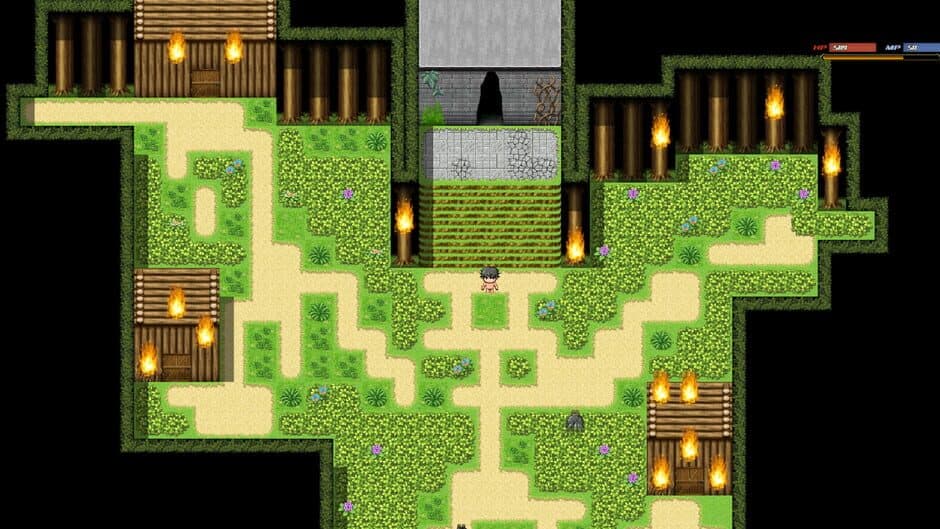 Скриншот 2 из Goblin Quest: Remake