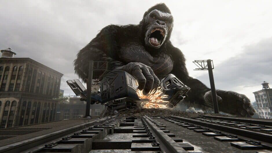 Скриншот 1 из Kong: Survivor Instinct