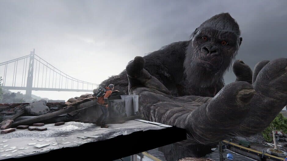 Скриншот 2 из Kong: Survivor Instinct