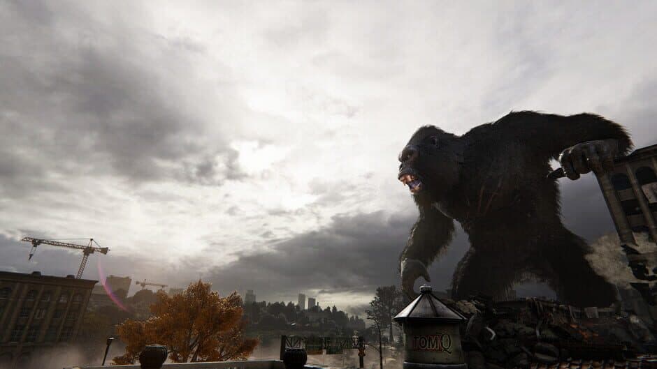 Скриншот 5 из Kong: Survivor Instinct