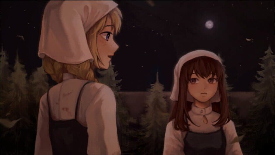 Скриншот 1 из Escape from the Cursed Convent
