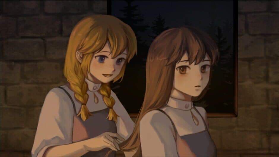 Скриншот 3 из Escape from the Cursed Convent