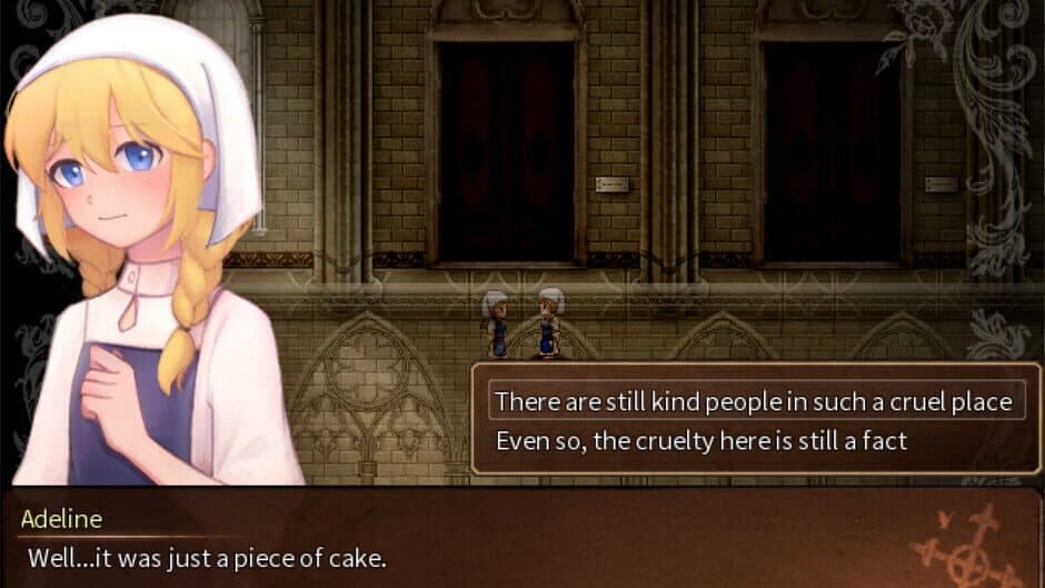 Скриншот 4 из Escape from the Cursed Convent