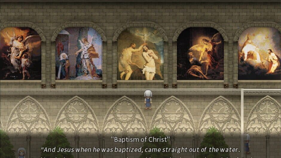 Скриншот 2 из Escape from the Cursed Convent