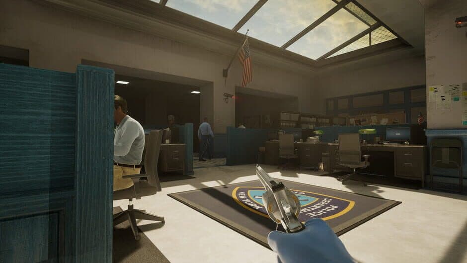 Скриншот 2 из Payday 3: Chapter 2 - Boys in Blue
