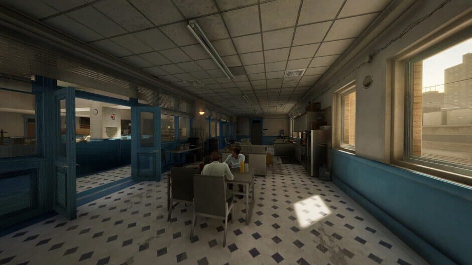 Скриншот 6 из Payday 3: Chapter 2 - Boys in Blue