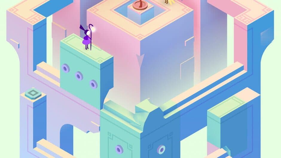 Скриншот 1 из Monument Valley III