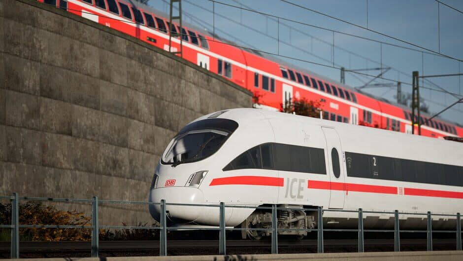 Скриншот 1 из Train Sim World 5