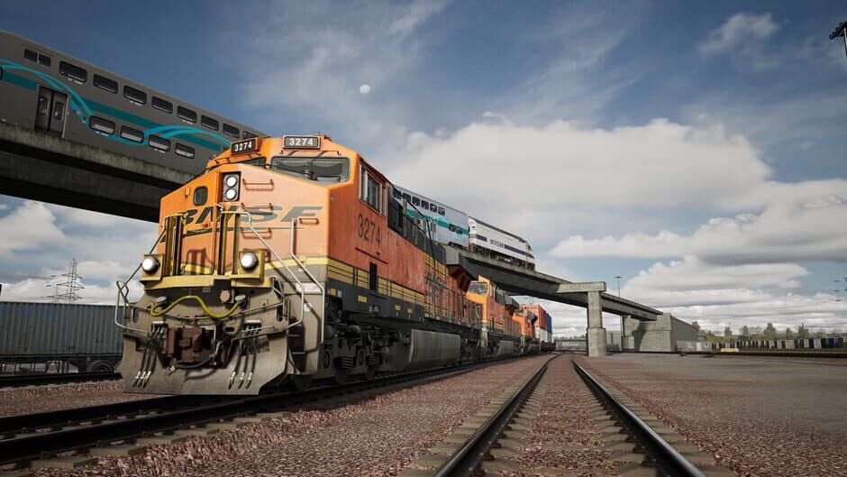 Скриншот 10 из Train Sim World 5