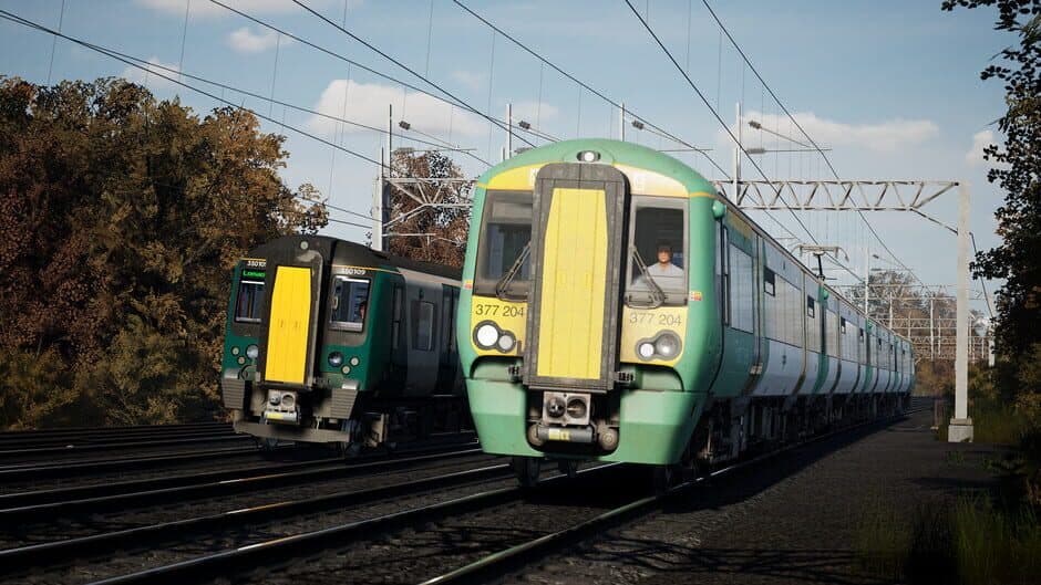 Скриншот 11 из Train Sim World 5