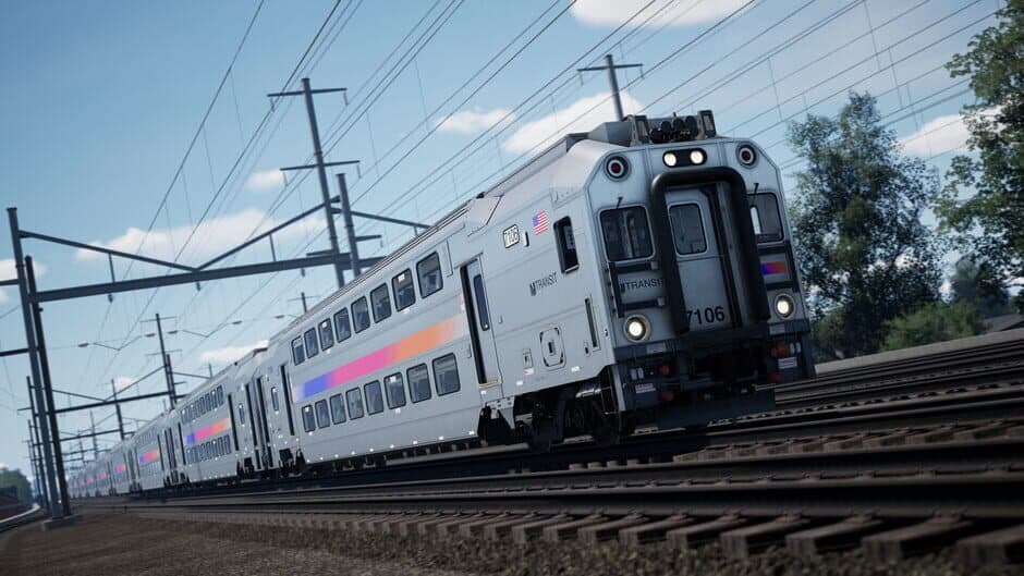 Скриншот 12 из Train Sim World 5