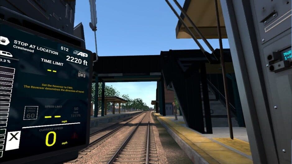 Скриншот 3 из Train Sim World VR: New York