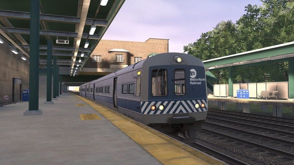 Скриншот 1 из Train Sim World VR: New York