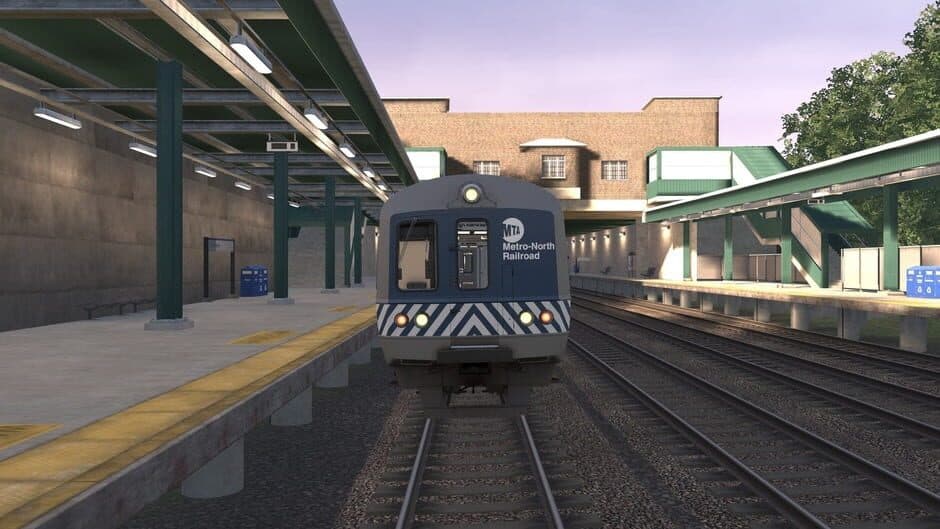 Скриншот 5 из Train Sim World VR: New York