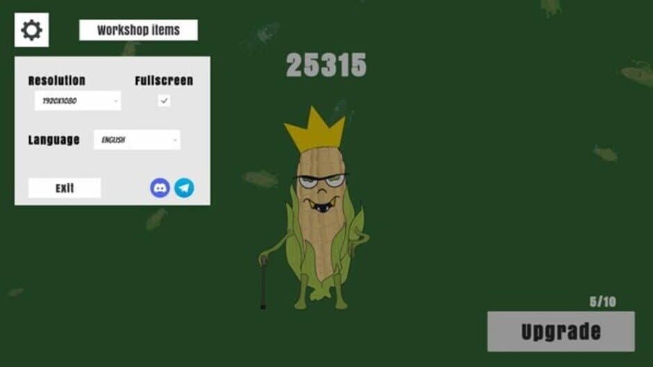 Скриншот 5 из Crazy Corn