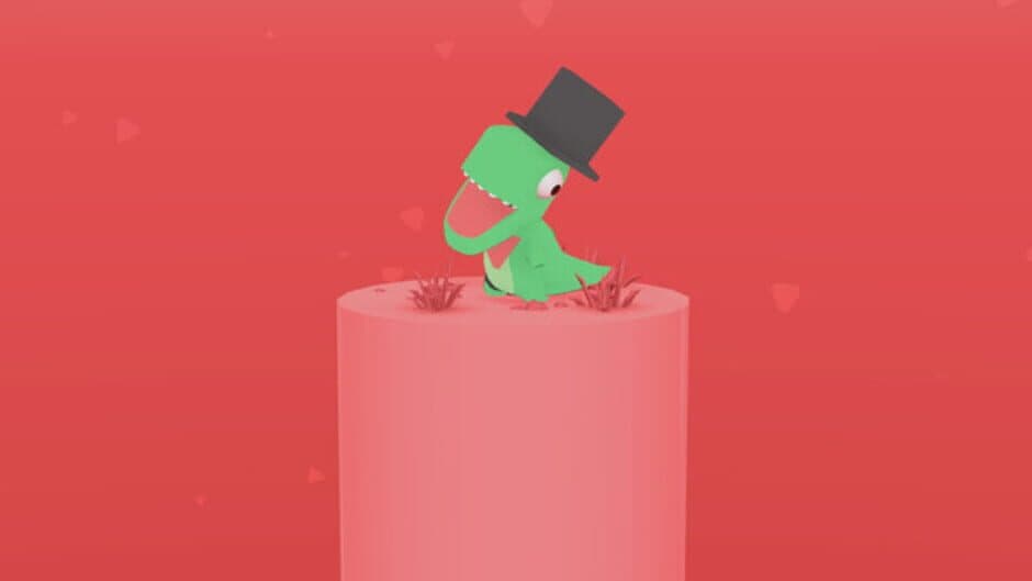 Скриншот 4 из Tiny Dino: Royale