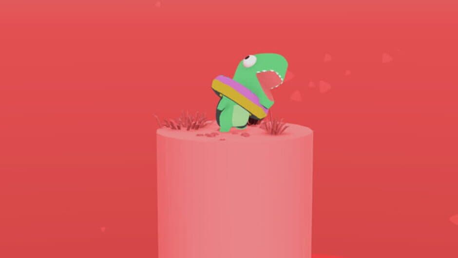 Скриншот 5 из Tiny Dino: Royale