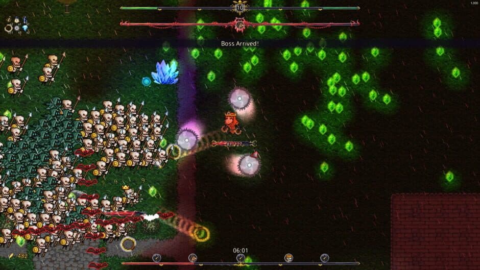 Скриншот 1 из Chronicon: Survivors
