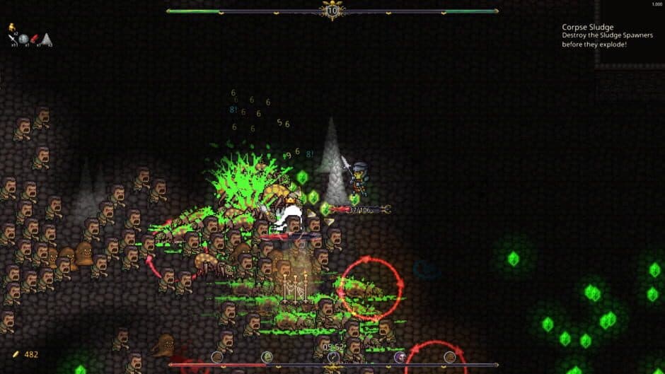 Скриншот 2 из Chronicon: Survivors