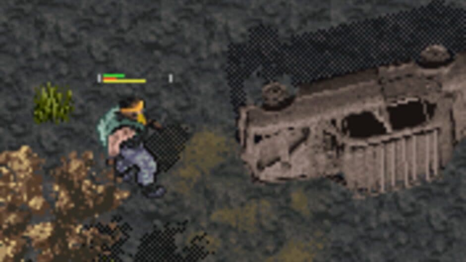 Скриншот 2 из Stalker: The Way of Survival
