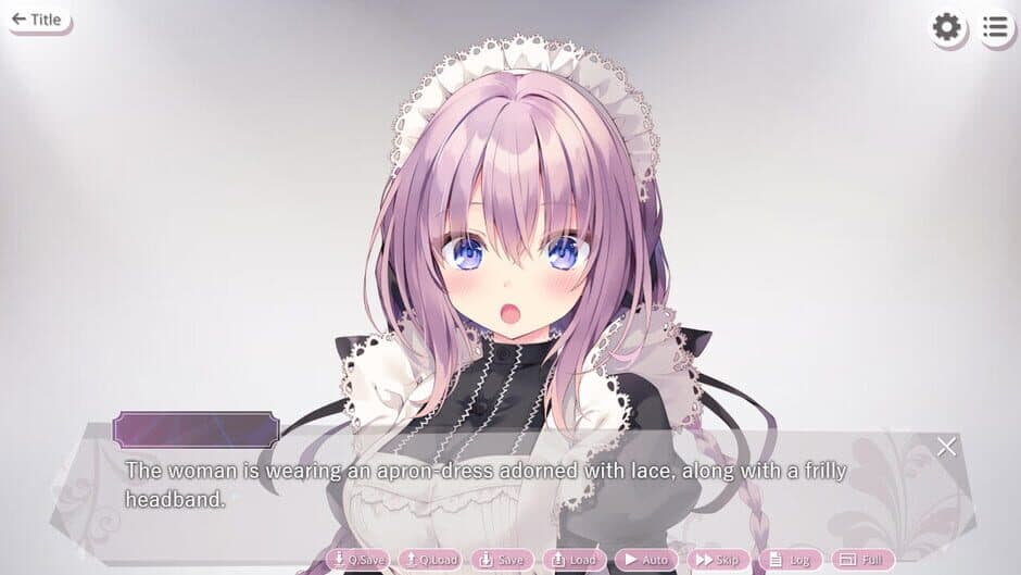 Скриншот 3 из Dreamlike Love with Seira