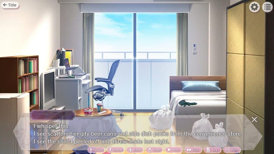 Скриншот 6 из Dreamlike Love with Seira