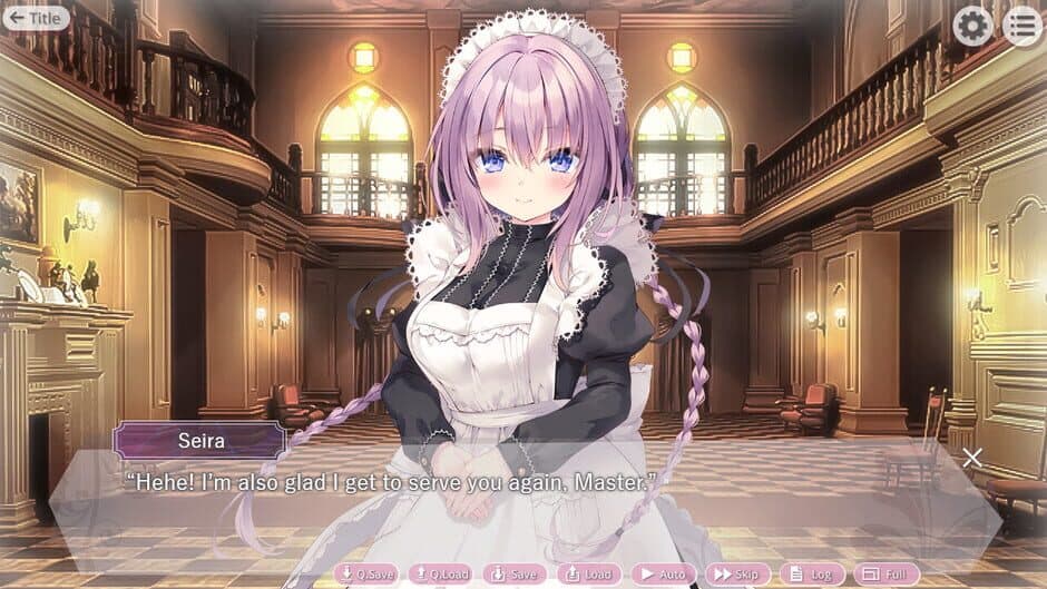Скриншот 2 из Dreamlike Love with Seira