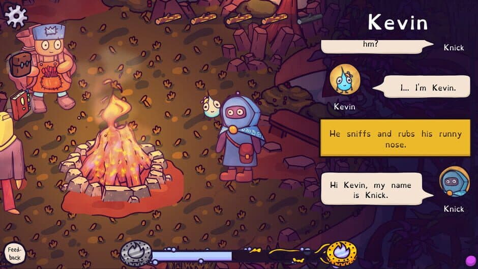 Скриншот 2 из Fireside