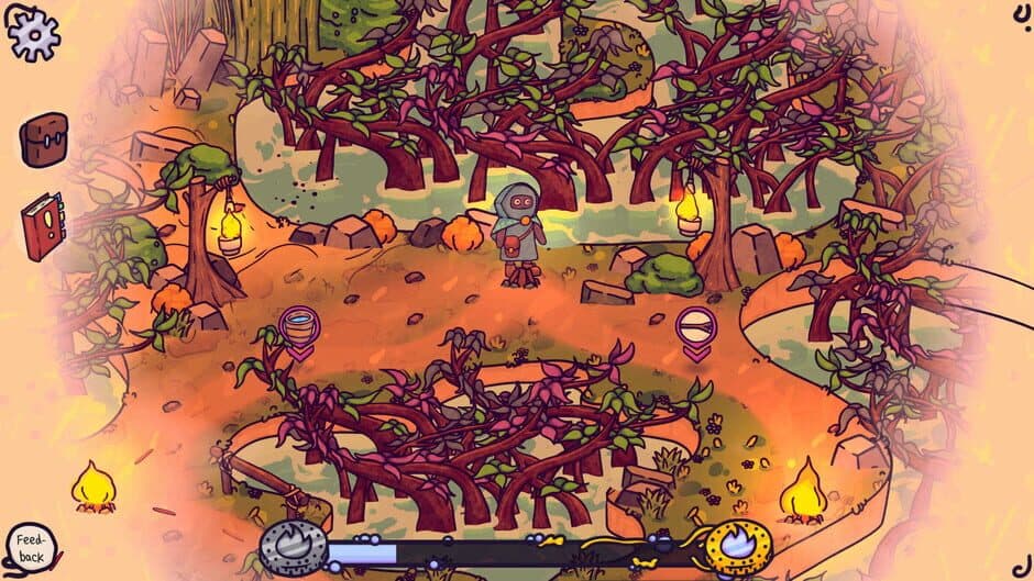 Скриншот 9 из Fireside