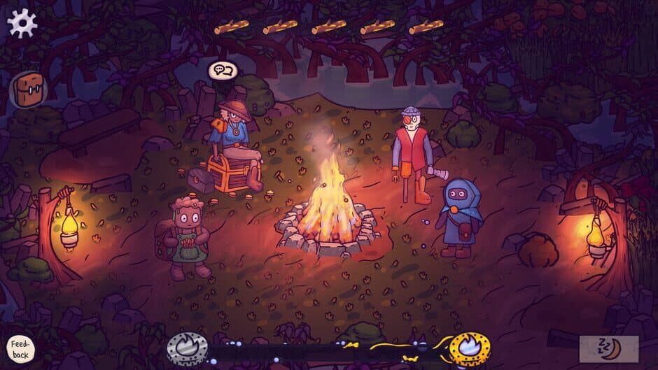 Скриншот 10 из Fireside