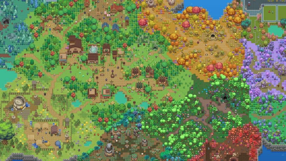 Скриншот 8 из Let's Build a Dungeon