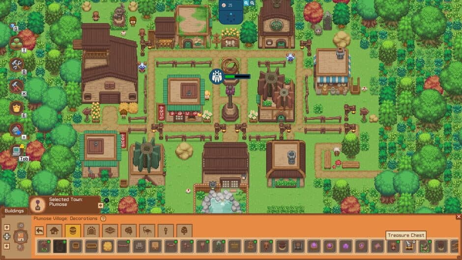 Скриншот 9 из Let's Build a Dungeon