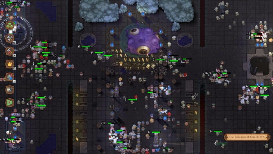 Скриншот 7 из Let's Build a Dungeon
