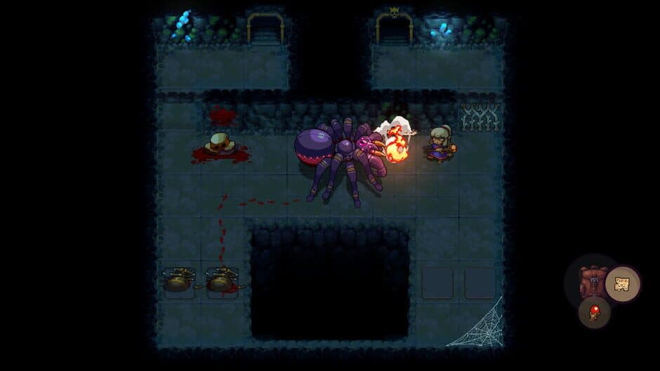 Скриншот 2 из Dungeons of Dreadrock 2: The Dead King´s Secret