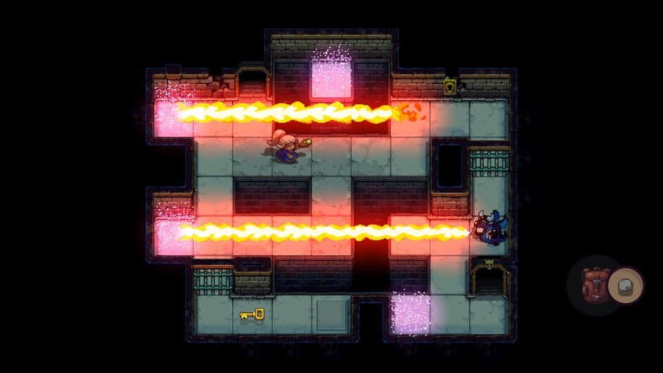Скриншот 3 из Dungeons of Dreadrock 2: The Dead King´s Secret