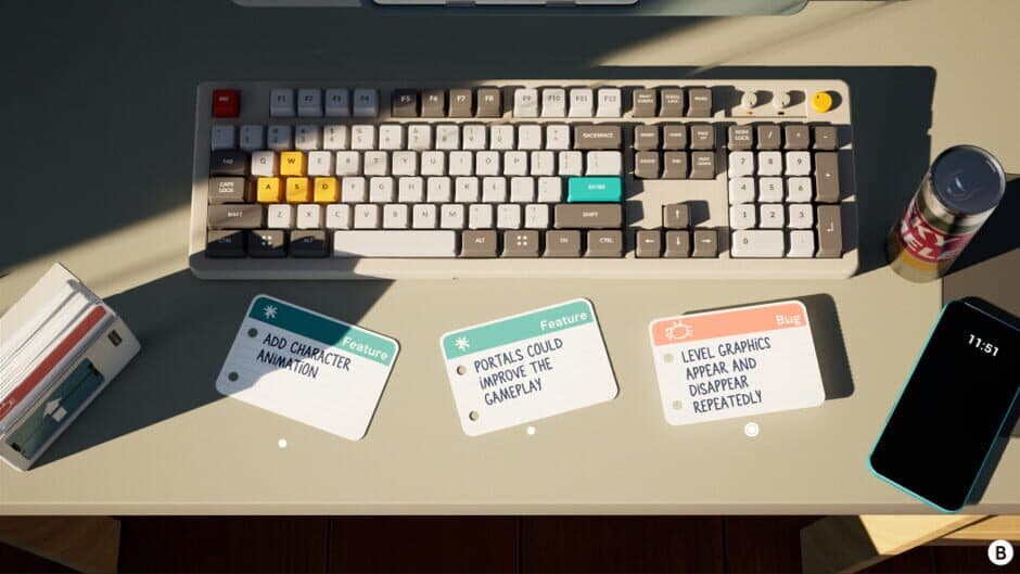 Скриншот 3 из The Games You Make