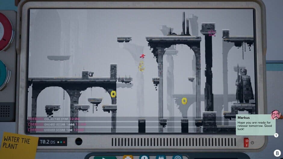 Скриншот 8 из The Games You Make