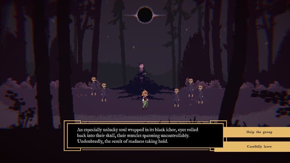 Скриншот 5 из Eldritch Empathy