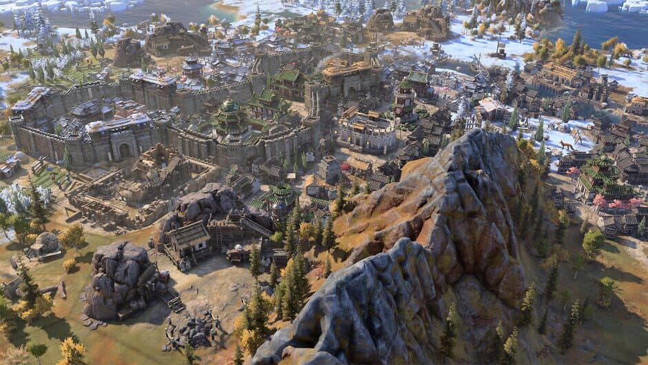 Скриншот 5 из Sid Meier's Civilization VII