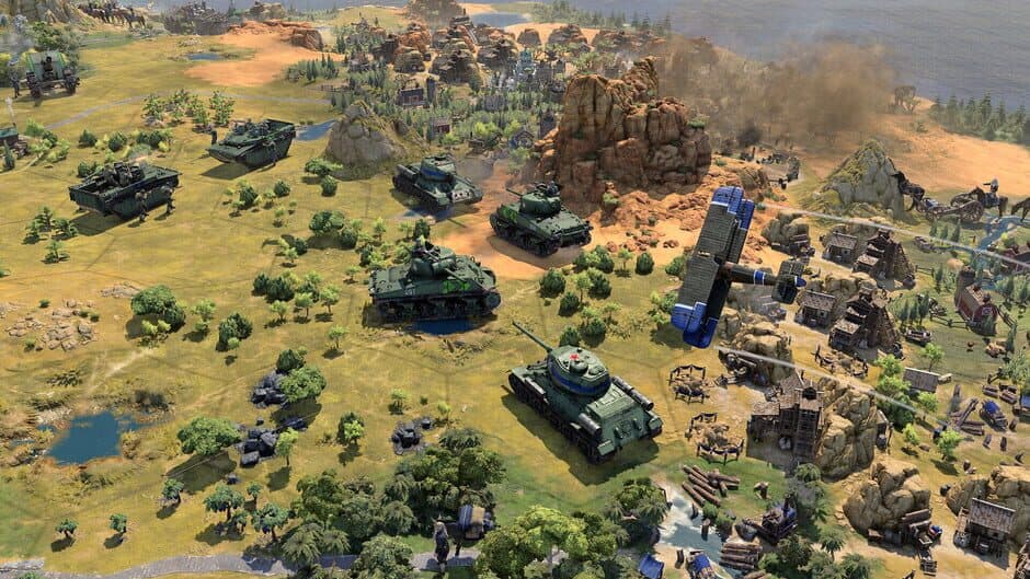 Скриншот 1 из Sid Meier's Civilization VII