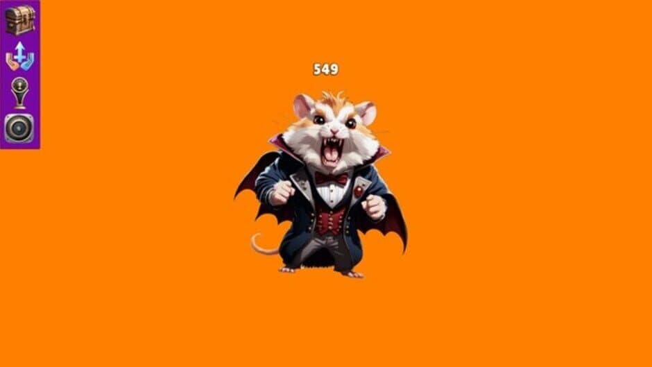 Скриншот 1 из Hamster Combat