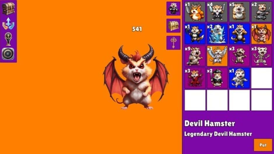 Скриншот 2 из Hamster Combat