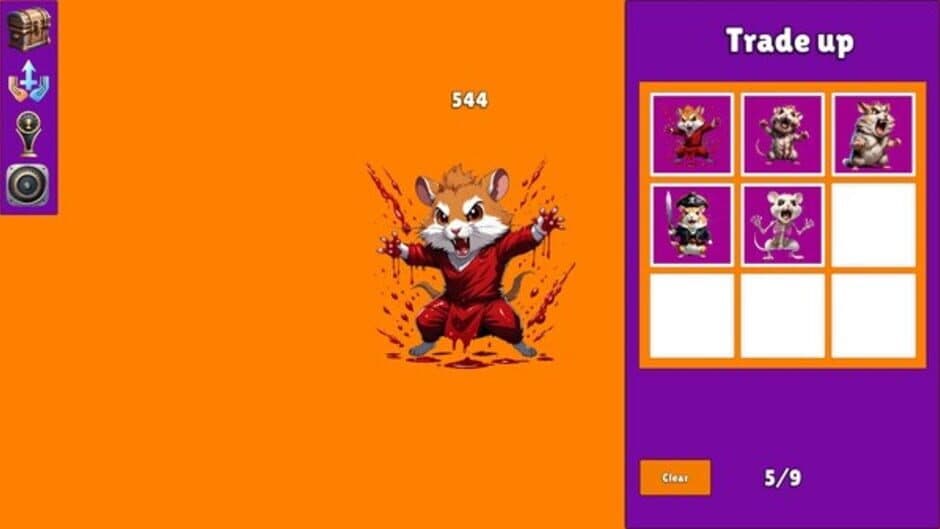 Скриншот 9 из Hamster Combat